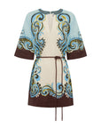 ALEMAIS Natalia Mini Dress LUXAMORE  