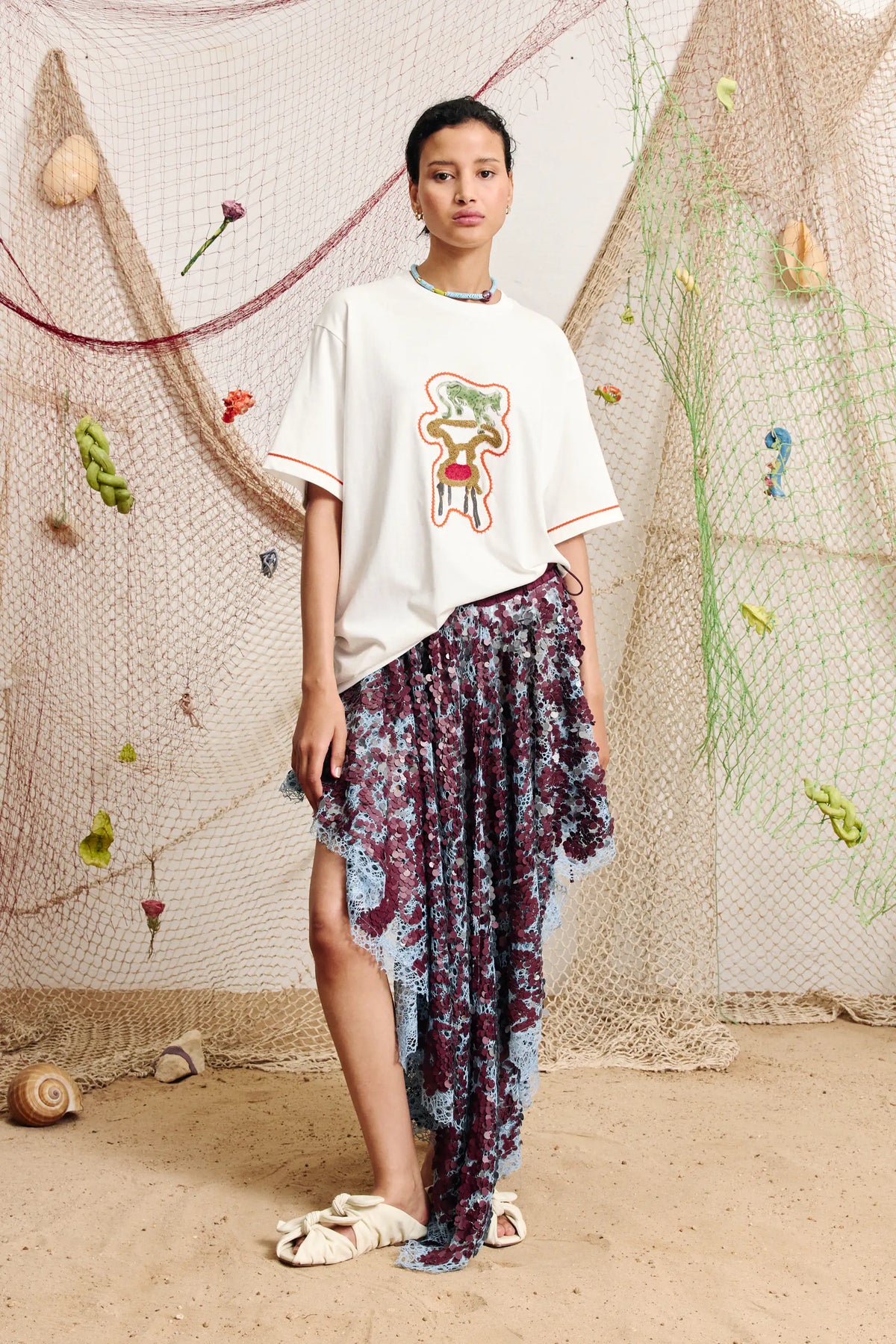 Alemais Isle Tee