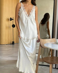 Charli - Solange Camisole - Cream LUXAMORE  