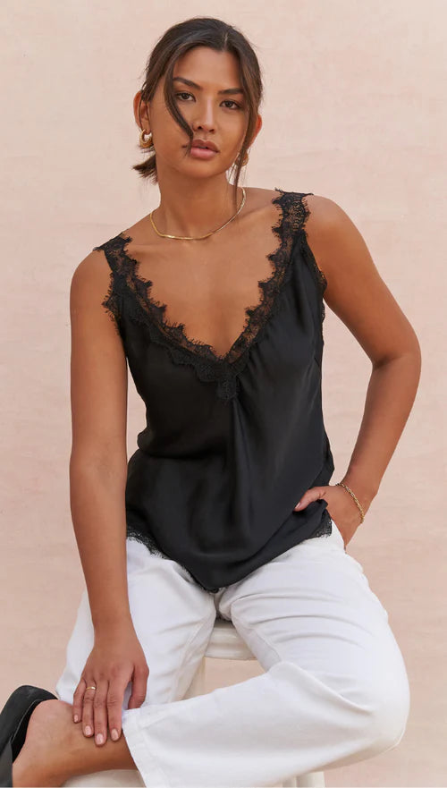 Charli - Solange Camisole - Black