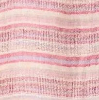 Fabric swatch pampa stripe