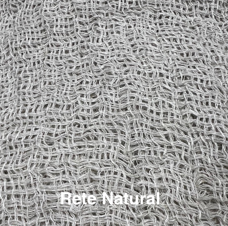 Woman Wearing Estilo Emporio Carita Cover Up Linen Dress - Rete - Dress LUXAMORE