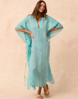 Estilo Emporio Corfu Kaftan Dress