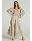 Woman Wearing Estilo Emporio Fortune Top - Tops LUXAMORE