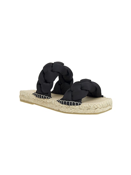 Woman Wearing Estilo Emporio Shoes Watson Slide - Shoes LUXAMORE