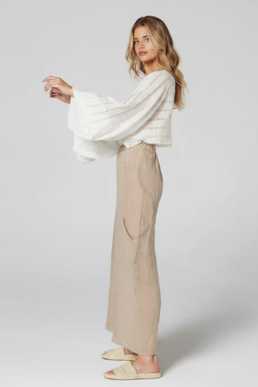 Estilo Emporio Linen Pant Pocket LUXAMORE  