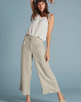 Estilo Emporio Linen Pant Tropez LUXAMORE  