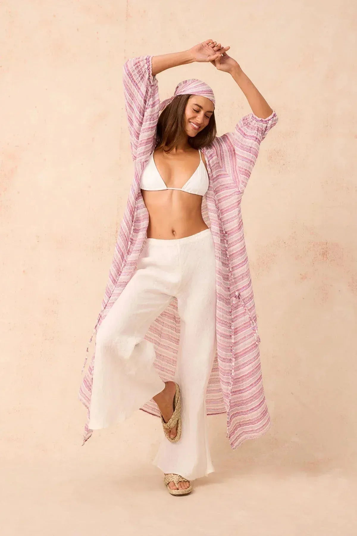 Exclusive Estilo Emporio Maxi Ainu Dress - Vagabond - LUXAMORE