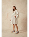 Estilo Emporio Stella Linen Dress - Lyla LUXAMORE  