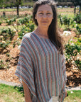 Woman Wearing Exclusive: Estilo Emporio Parla Top - Bolegna - Tops LUXAMORE