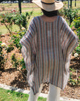 Woman Wearing Exclusive: Estilo Emporio Parla Top - Bolegna - Tops LUXAMORE