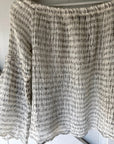 Estilo Emporio Twiggy Off The Shoulder Top LUXAMORE  