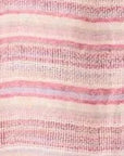 Alemais Sustainable Florence-Shirt close up worn by model LUXAMORE