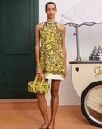 ALEMAIS Mona Mini Dress