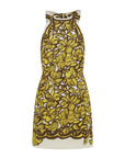 ALEMAIS Mona Mini Dress