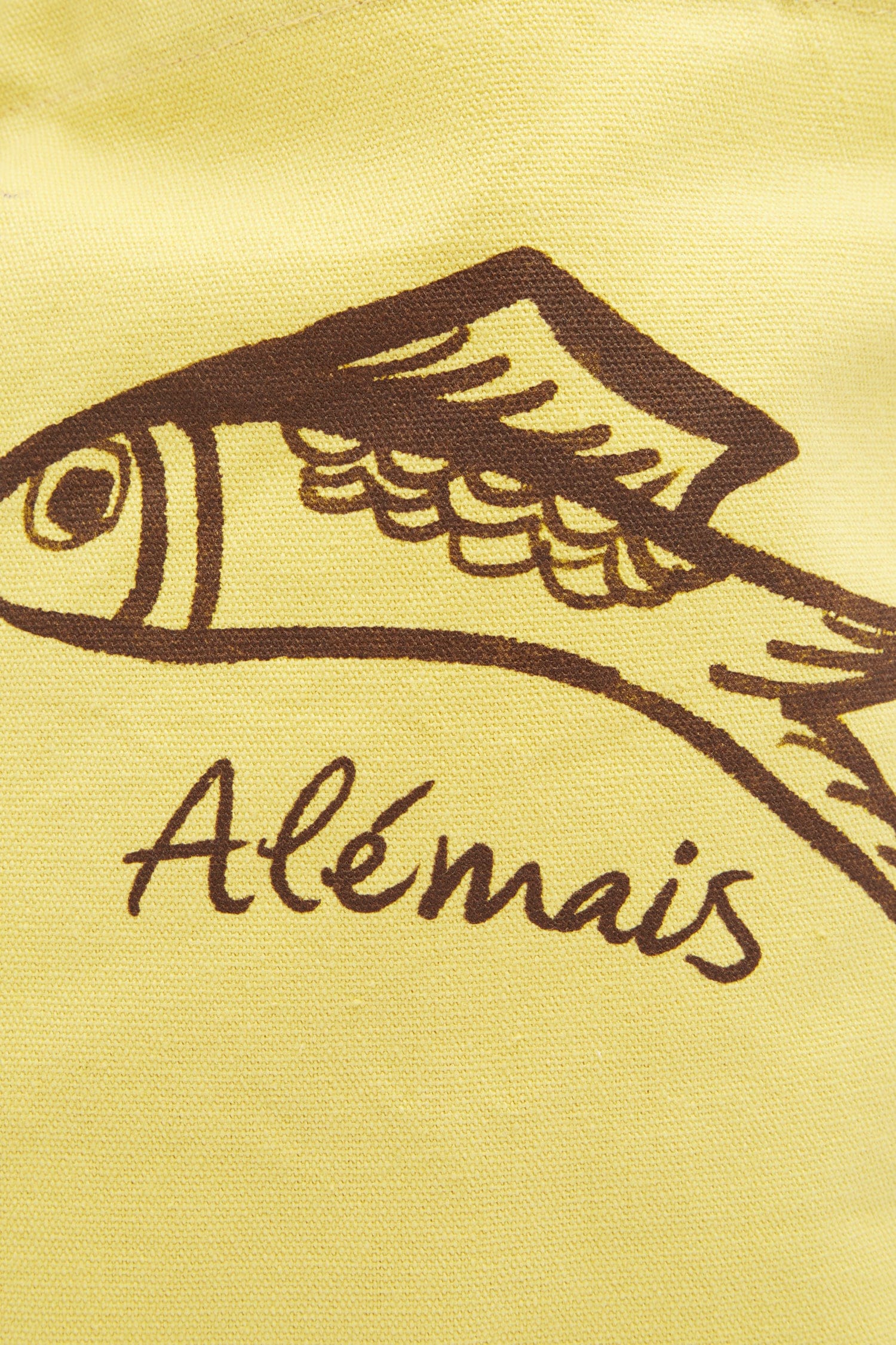 ALEMAIS Mona Library Tote