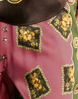 Alemais Lacey Silk Pants