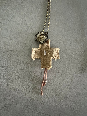 RAW True North Necklace
