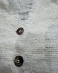 La Bottega di Brunella Jacket Giacca Castagna- Tela Campo Reduced impact LUXAMORE