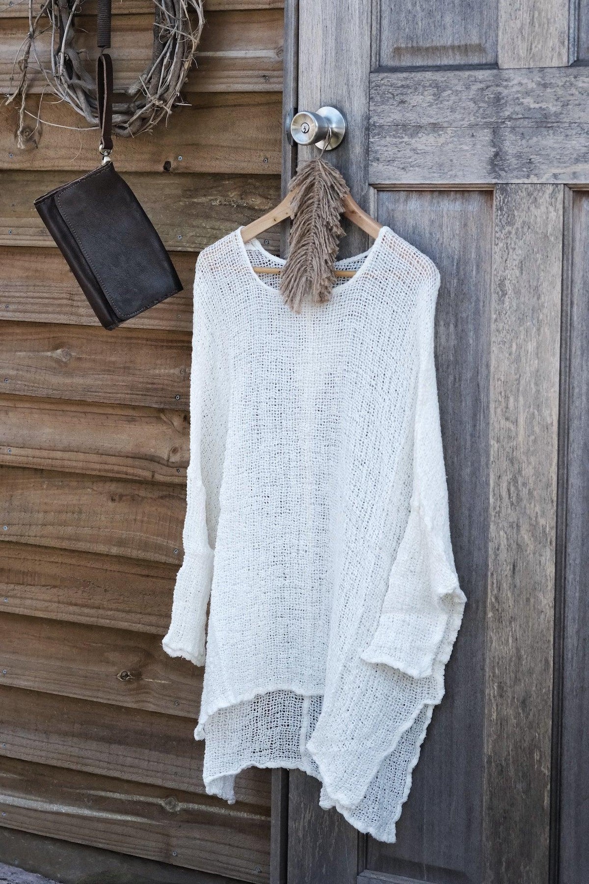 La Bottega di Brunella Top Maglia Bonta - Campagna Latte Reduced impact LUXAMORE