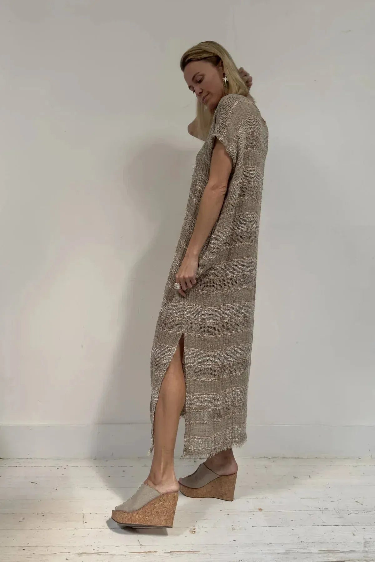 La Bottega di Brunella VESTITO ICARO - Michelangelo Carrubo LUXAMORE  