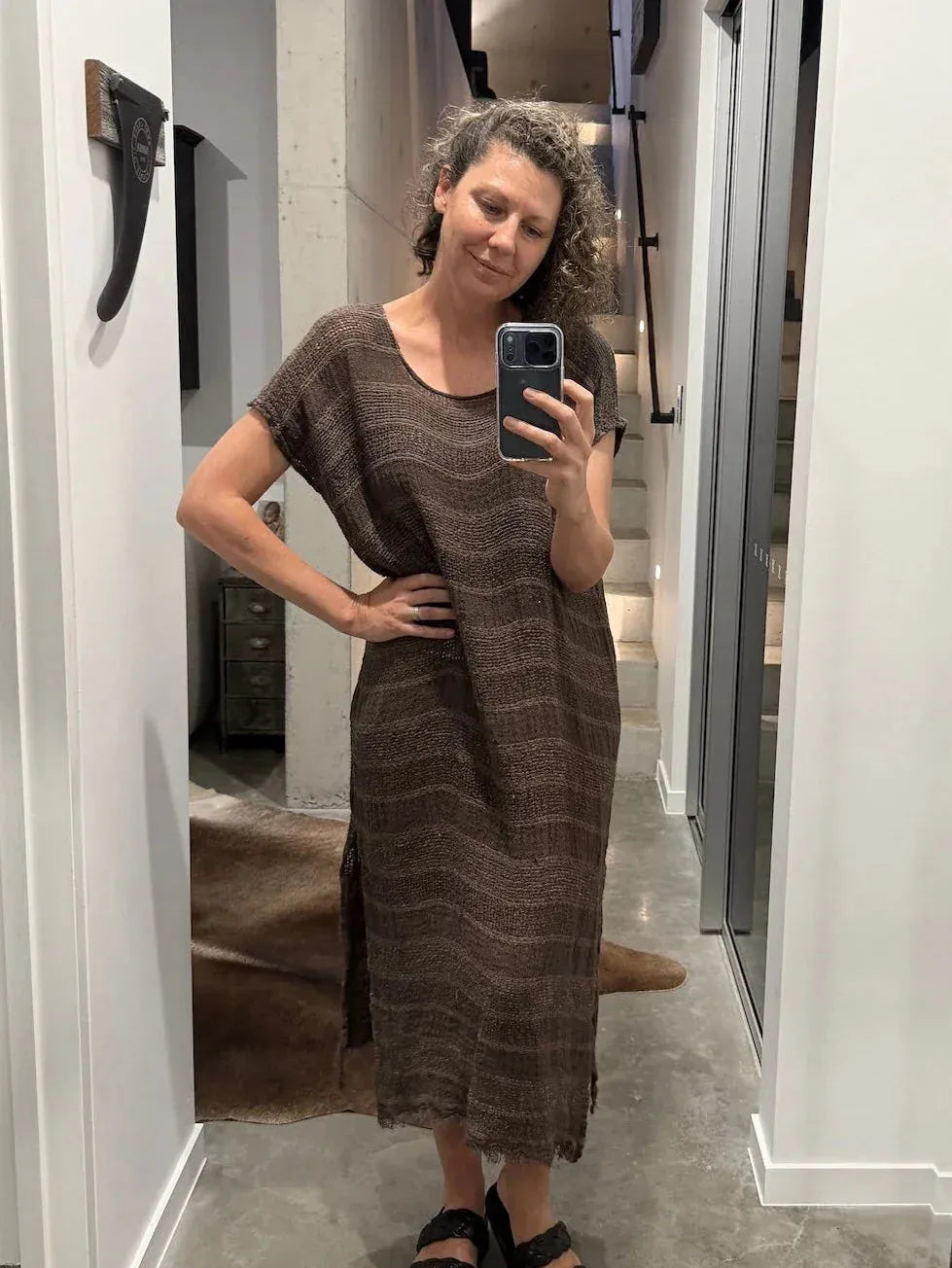 La Bottega di Brunella VESTITO ICARO - Michelangelo LUXAMORE 