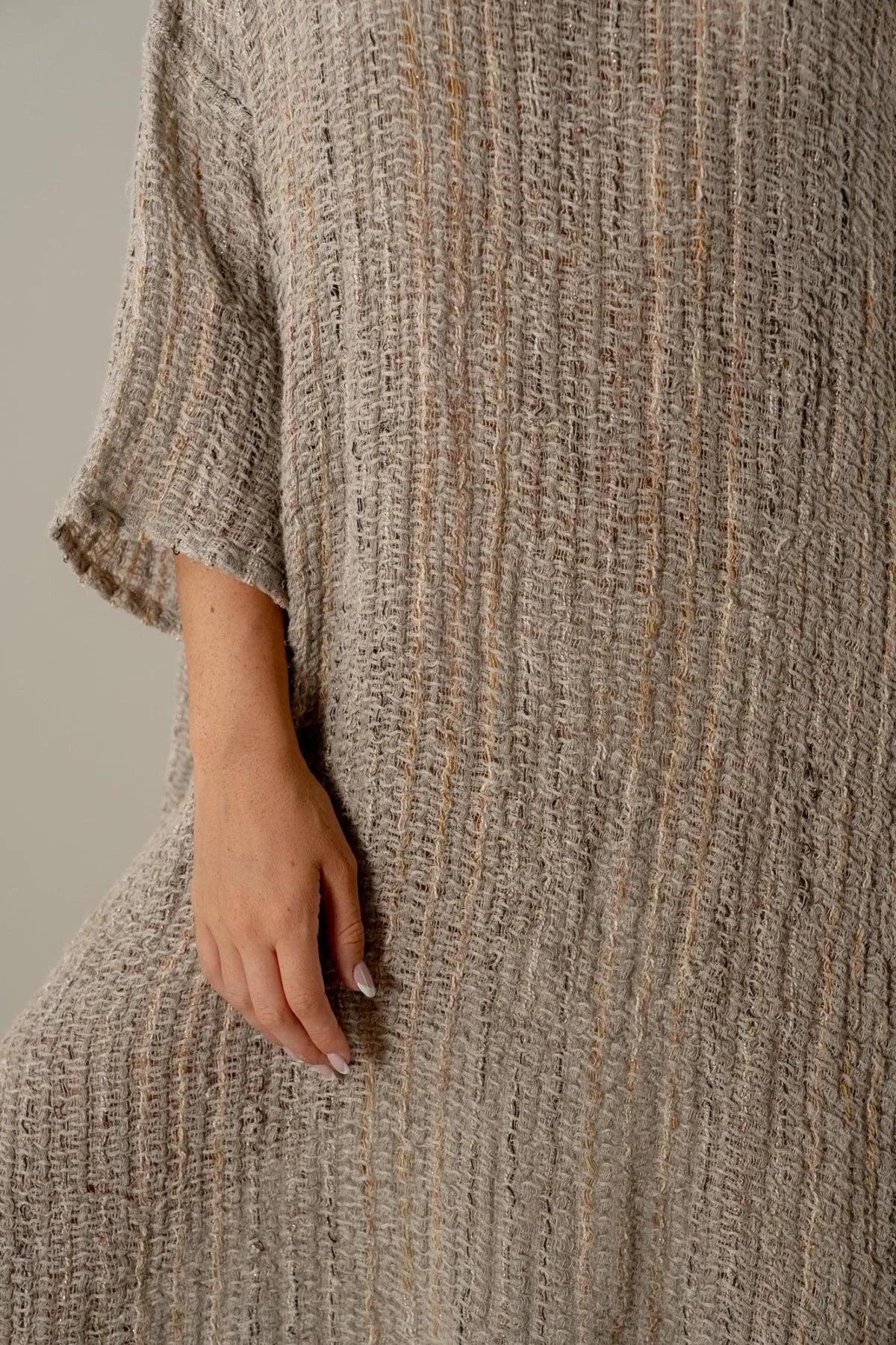 La Bottega di Brunella VESTITO SHARM - Egitto Maron LUXAMORE  