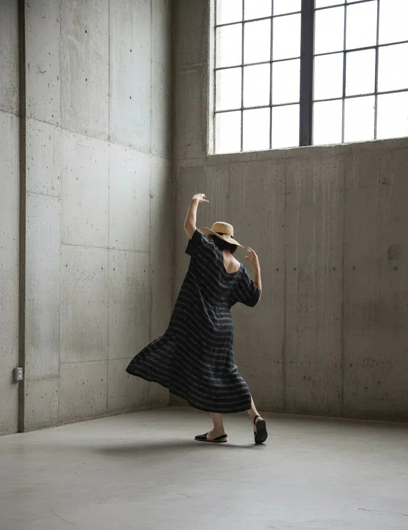 La Bottega di Brunella VESTITO WOW - Riga Luxor LUXAMORE  