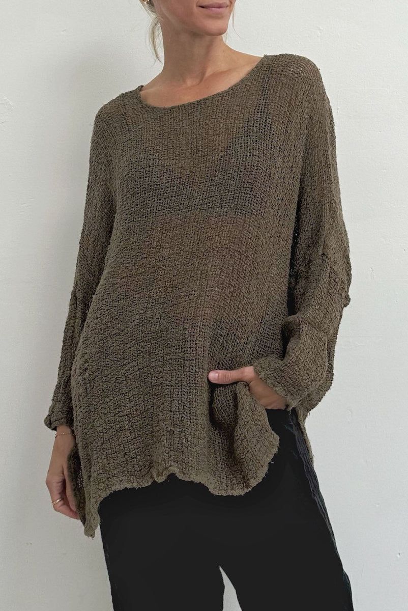 La Bottega di Brunella Top Maglia Bonta