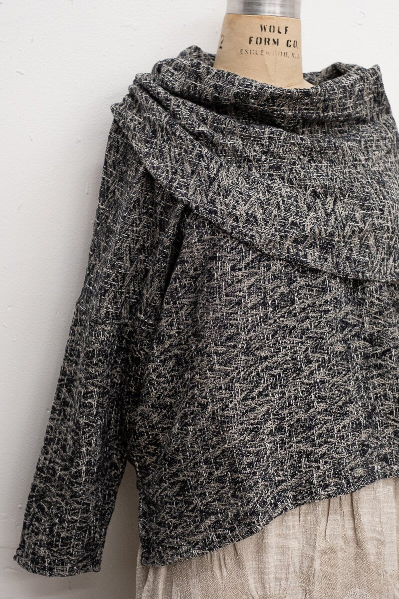 La Bottega di Brunella MAGLIA GHIANDA - Pantera