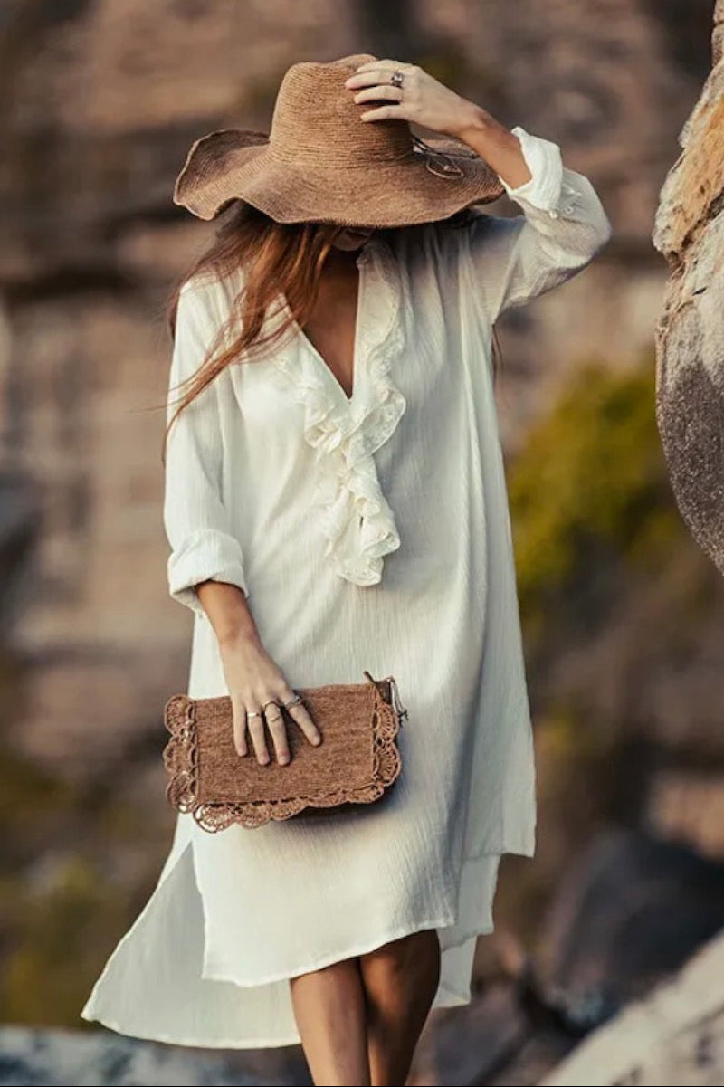 Made in Mada AZIZ Hat - LUXAMORE