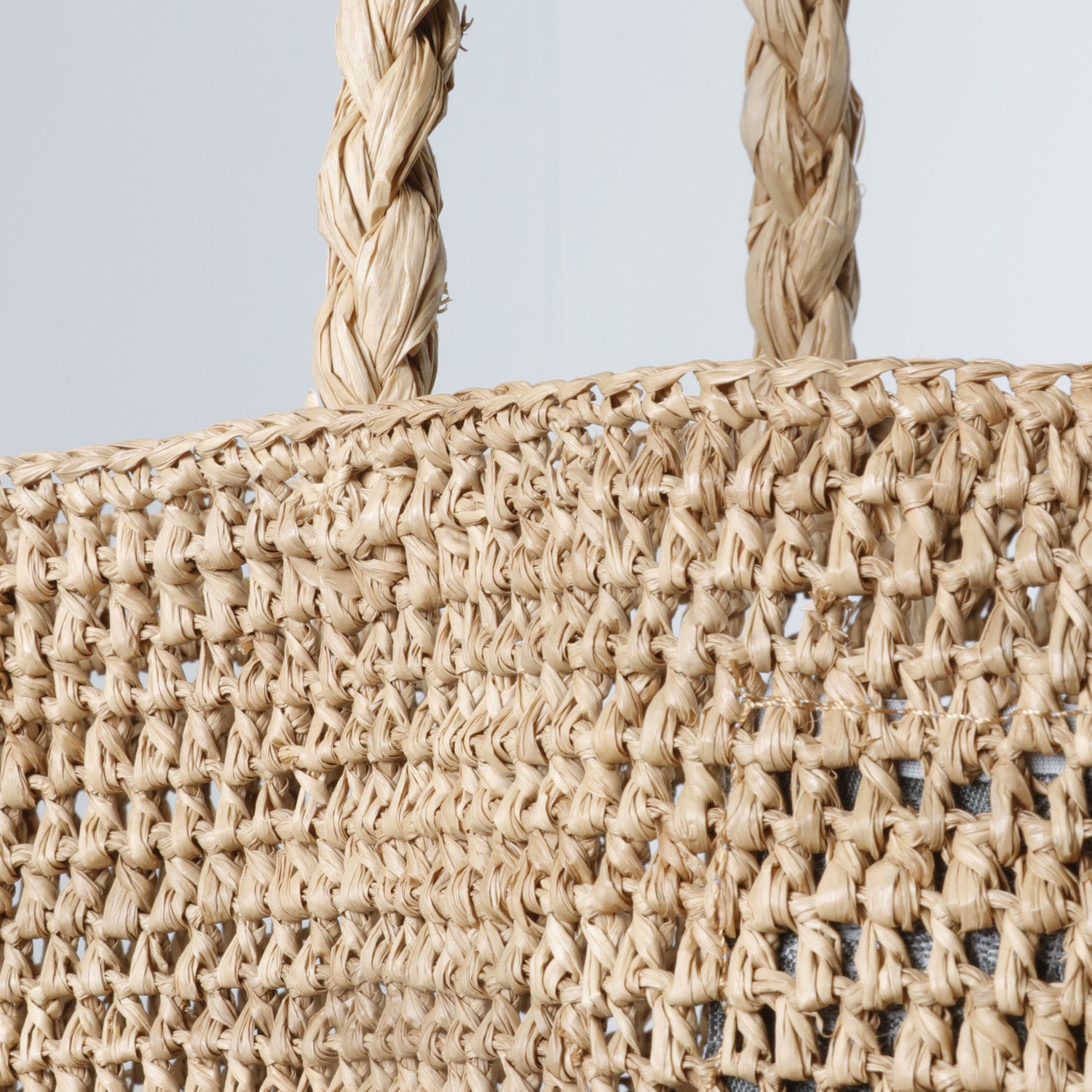 Woman Wearing Made in Mada Bag Alice MM - Bag LUXAMORE