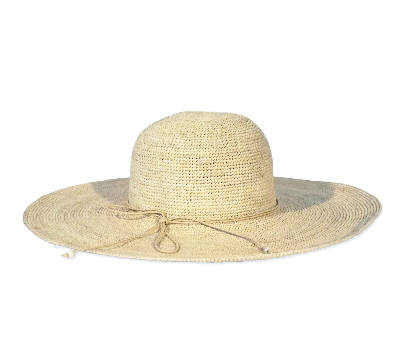 Made in Mada Desire Hat - LUXAMORE -hat-The ELYA hat is the handmade summer hat that compliments your outfit from Made in Mada. Hand woven and dyed – double crochet- adjustable size – inner cotton band for comfort – wire to adjust the brim Beautifully weaved in Madagascar and designed in Australia Weave time 2.5 days Material - Raffia. Cotton & wire Keep your item dry – stain treatment – blot the stain with warm or tepid water and dry.