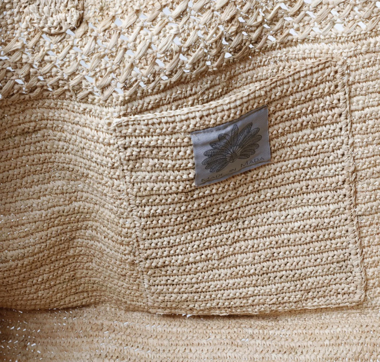 Made in Mada Estelle Bag - LUXAMORE -Bag-Made in Mada Estelle Bag Mada in Mada's Hand woven and dyed Estelle Bag is a timeless accessory that effortlessly elevates your style. Shop Made in Mada Bags.