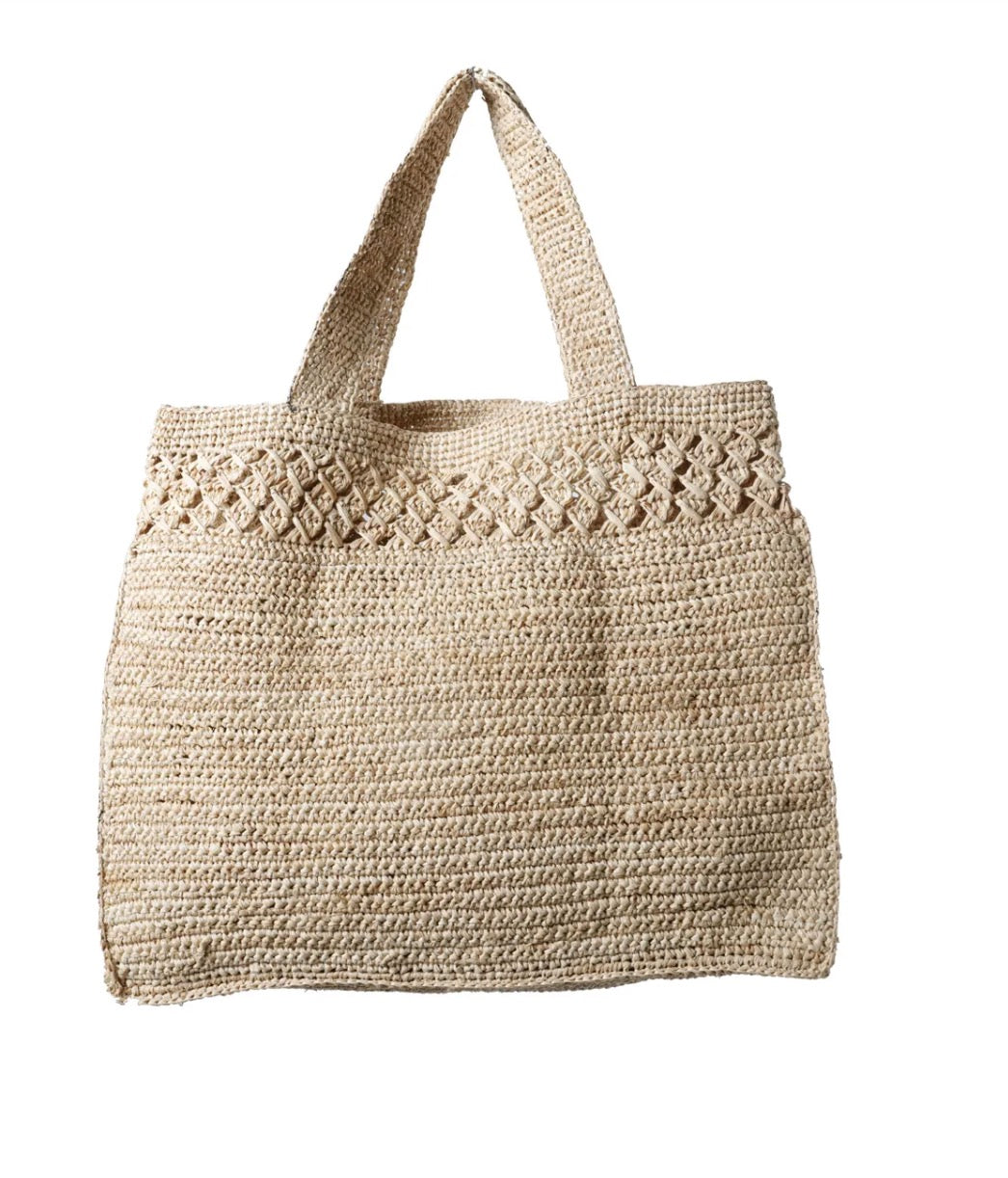 Made in Mada Estelle Bag - LUXAMORE -Bag-Made in Mada Estelle Bag Mada in Mada's Hand woven and dyed Estelle Bag is a timeless accessory that effortlessly elevates your style. Shop Made in Mada Bags.