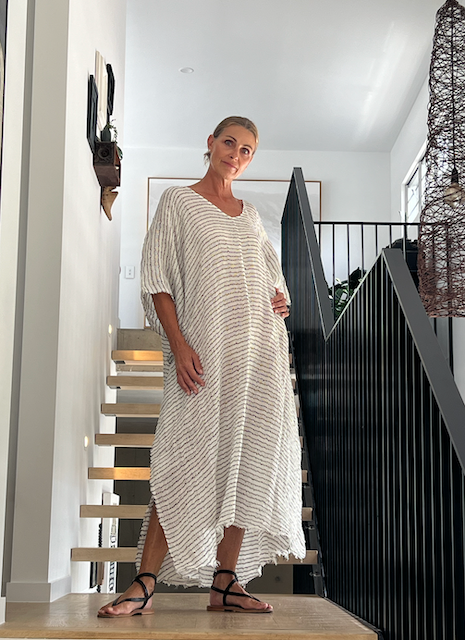 Estilo Emporio Pirata Kaftan