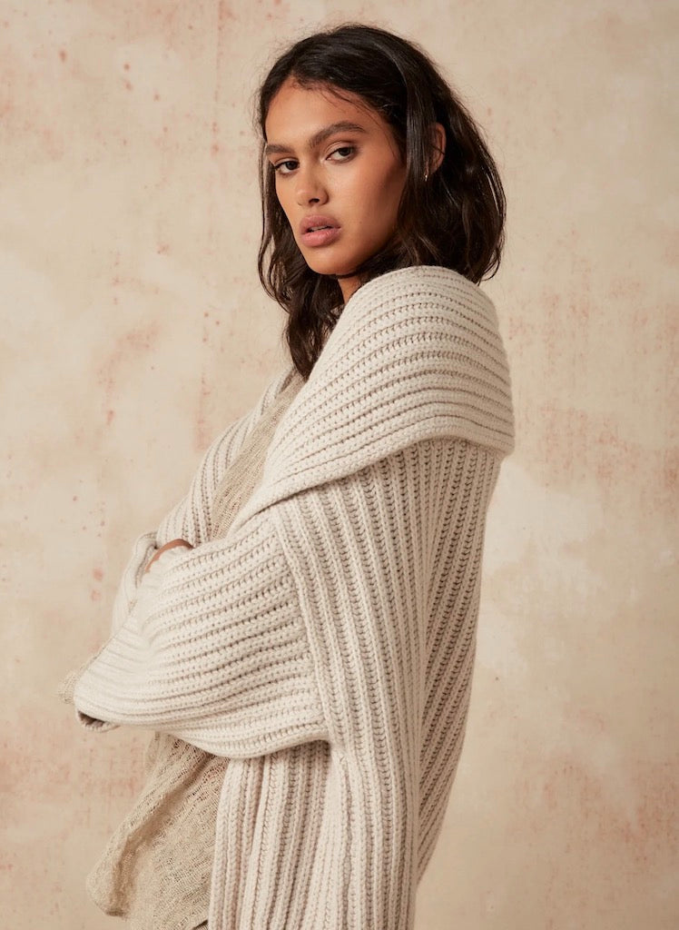 Estilo Emporio Gusty Wool Jacket