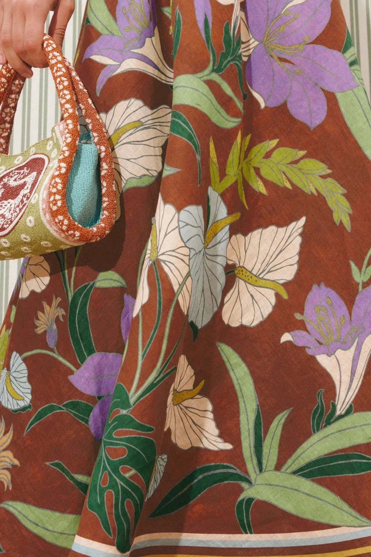 Alemais Alfie Twist Dress - Product Image