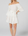 Woman Wearing Estilo Emporio Mexicana Top - Tops LUXAMORE