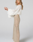 Woman Wearing Estilo Emporio Pocket Pant - Pants LUXAMORE
