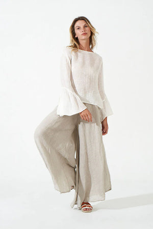 Estilo Emporio Halston Top